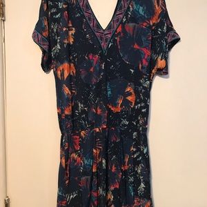 BCBG Pullover mini-dress